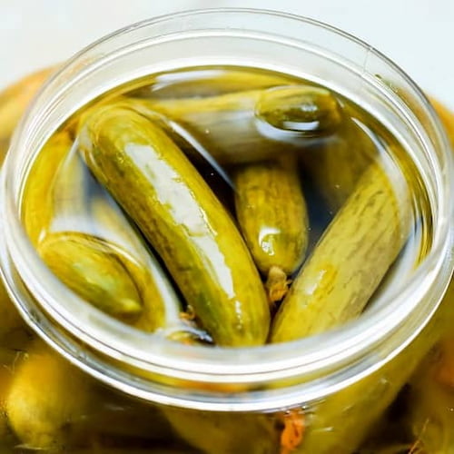 تصویر 5 از فروش خیارشور کامروز + قیمت خرید به صرفه